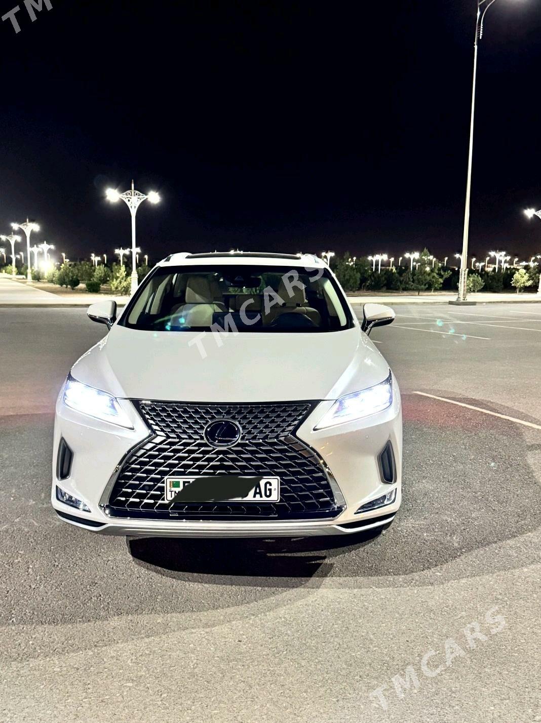 Lexus RX 350 2021 - 525 000 TMT - Aşgabat - img 6
