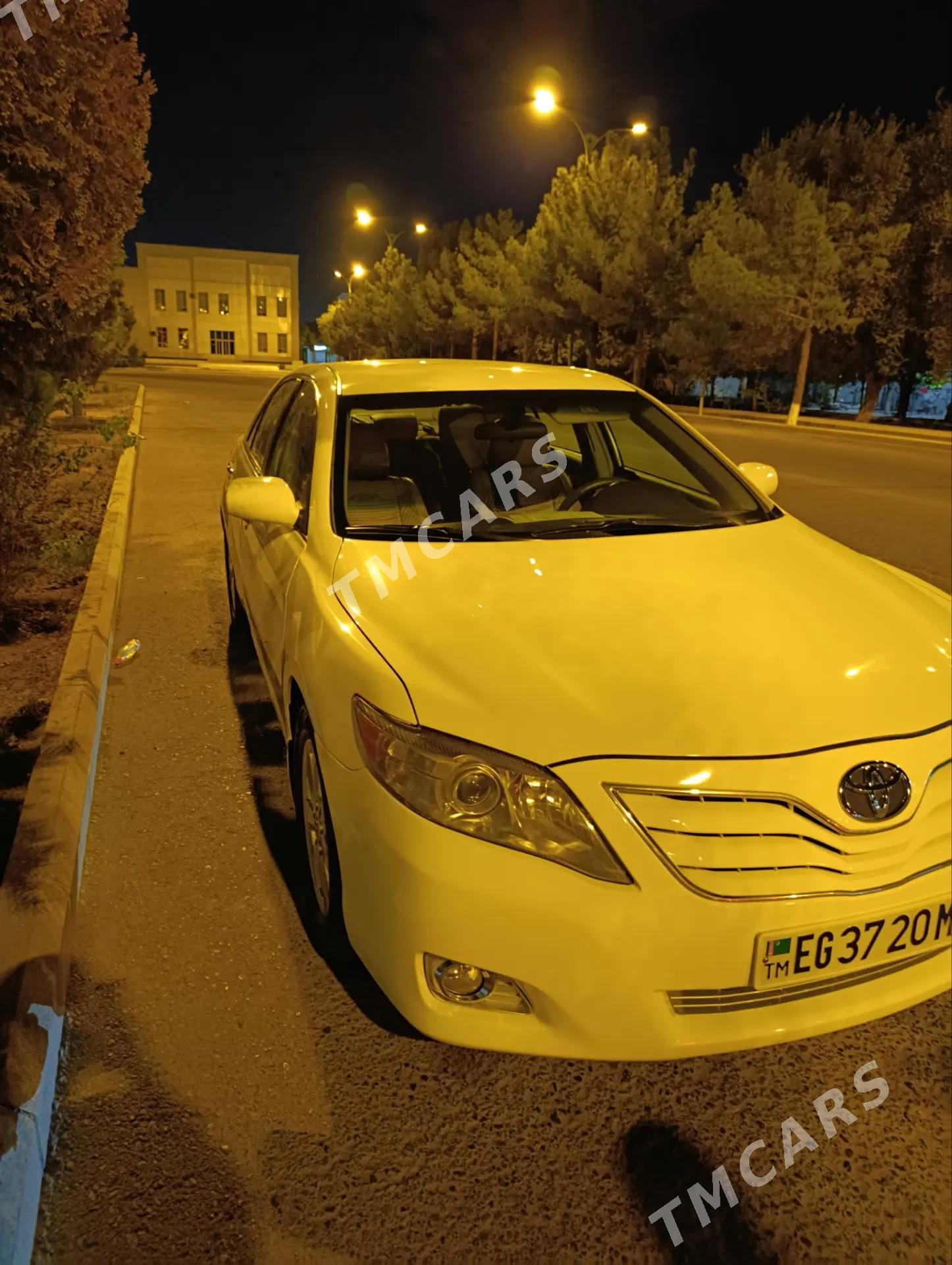 Toyota Camry 2010 - 205 000 TMT - Мары - img 2