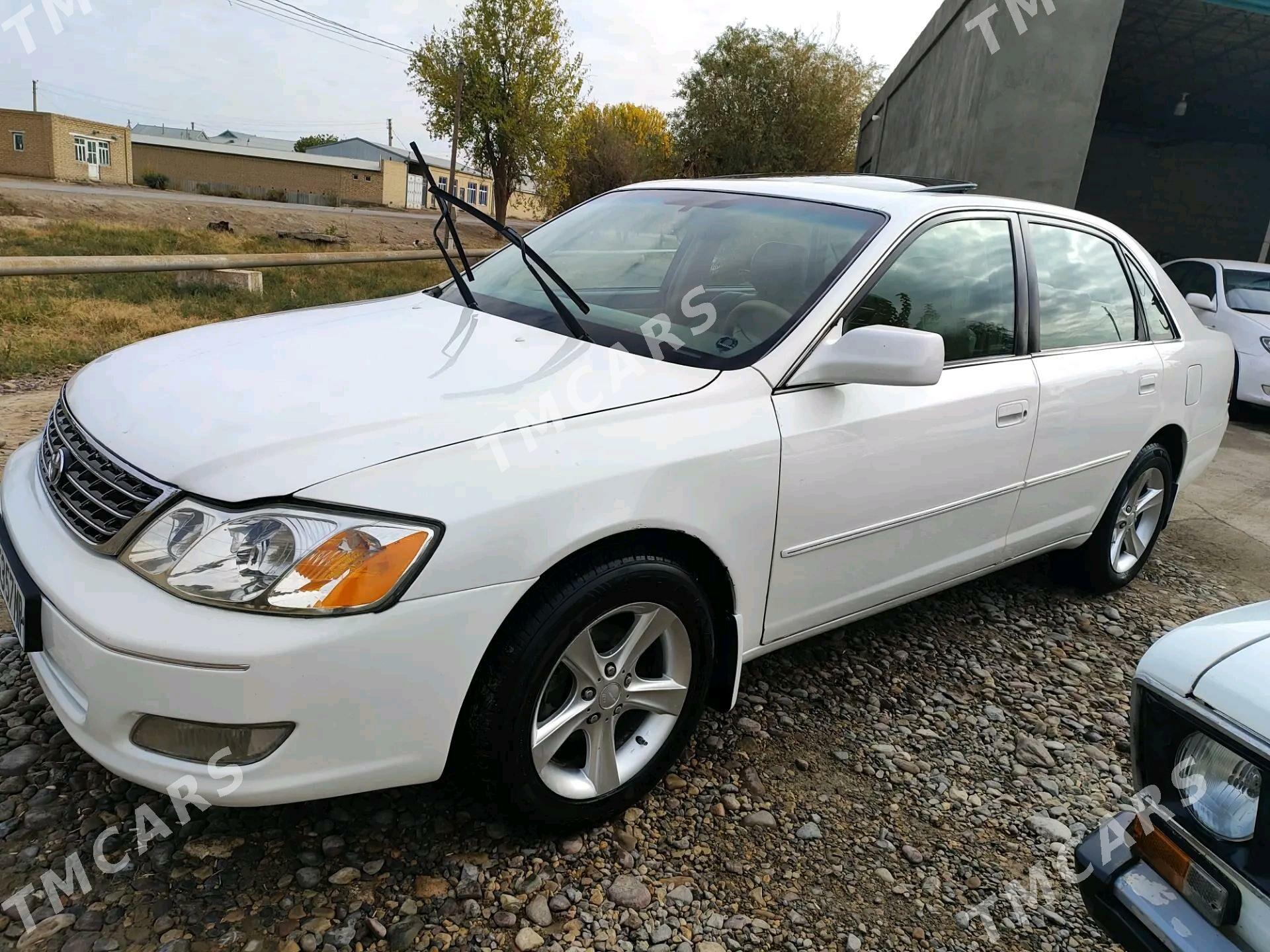 Toyota Avalon 2001 - 180 000 TMT - Mary - img 6
