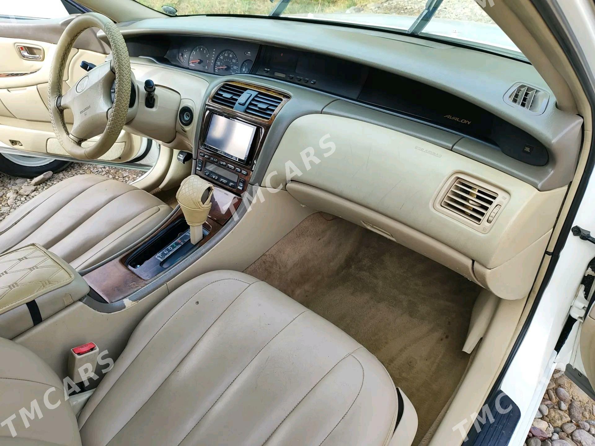 Toyota Avalon 2001 - 180 000 TMT - Mary - img 2