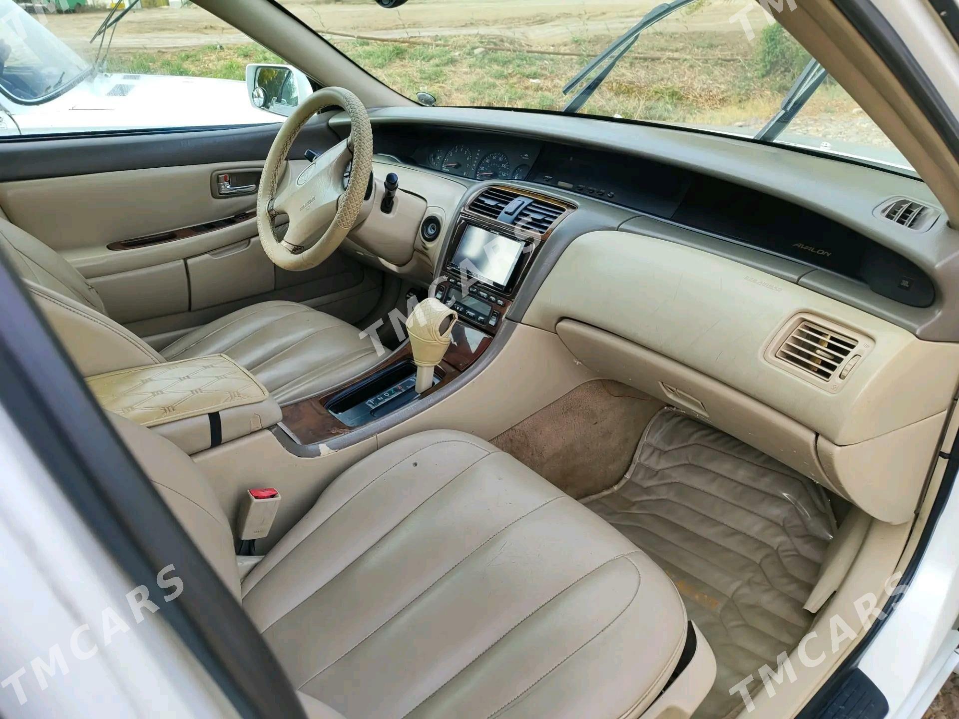 Toyota Avalon 2001 - 180 000 TMT - Mary - img 5