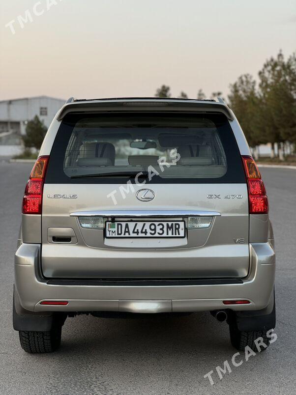 Lexus GX 470 2005 - 490 000 TMT - Мары - img 2