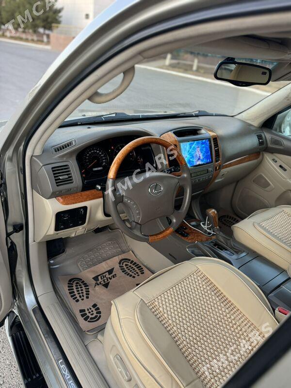 Lexus GX 470 2005 - 490 000 TMT - Мары - img 6