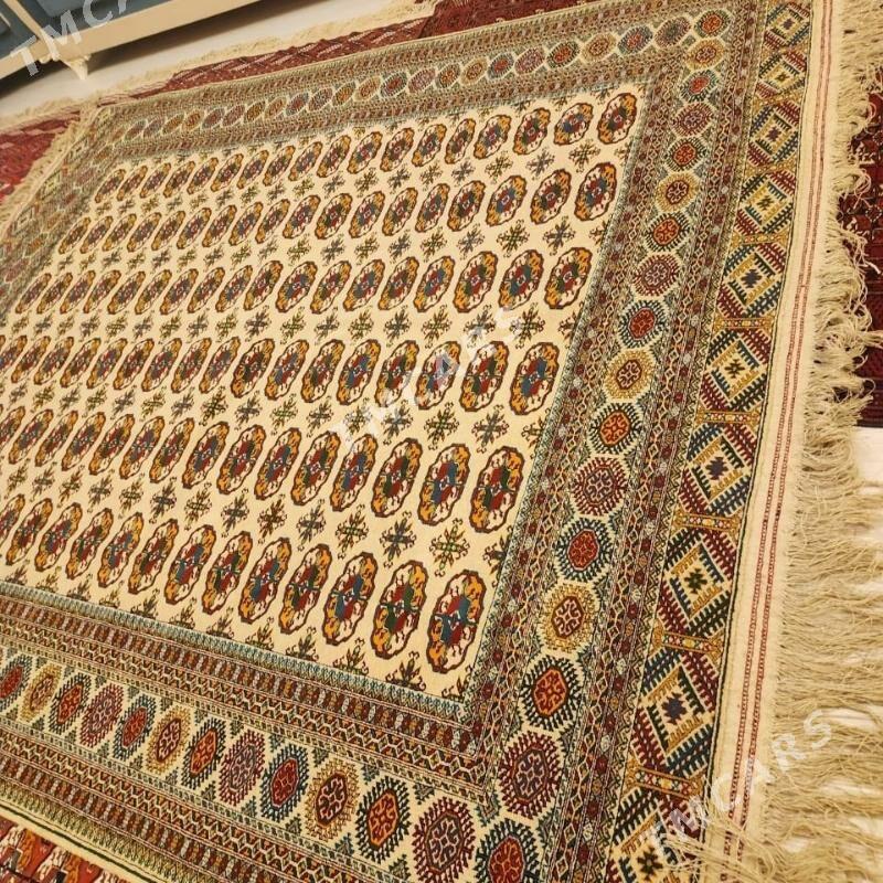 Туркменский ковер ручной работ - 15-nji tapgyr - img 2