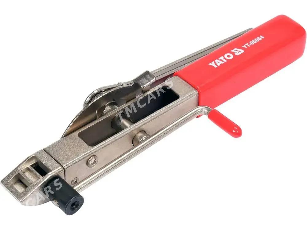 Плоскогубцы для зажима ленточных хомутов до 10мм - Aşgabat - img 1