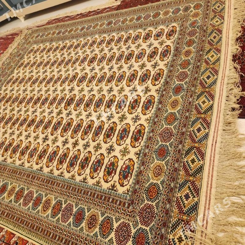 Туркменский ковер ручной работ - 15-nji tapgyr - img 1