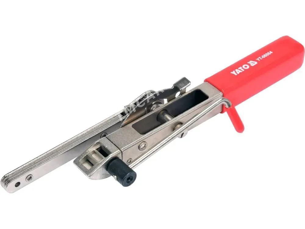 Плоскогубцы для зажима ленточных хомутов до 10мм - Aşgabat - img 4