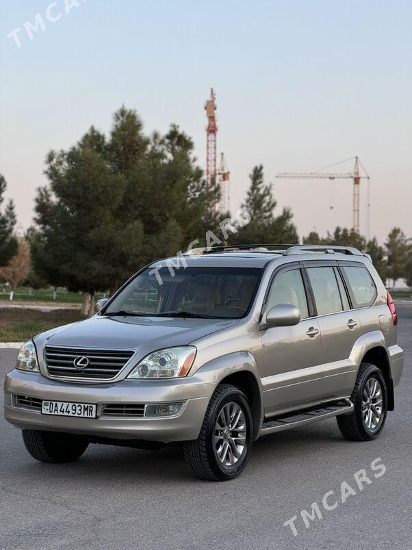 Lexus GX 470 2005 - 490 000 TMT - Мары - img 5