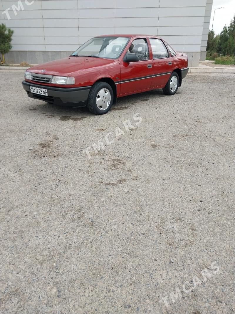 Opel Vectra 1990 - 48 000 TMT - Мары - img 2