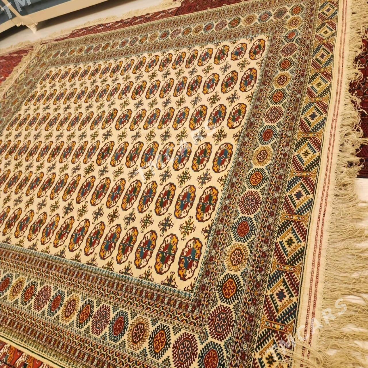 Туркменский ковер ручной работ - 15-nji tapgyr - img 3