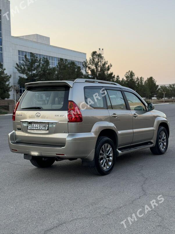 Lexus GX 470 2005 - 490 000 TMT - Мары - img 3