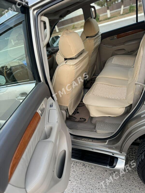 Lexus GX 470 2005 - 490 000 TMT - Мары - img 7