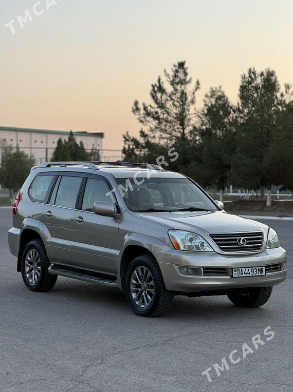 Lexus GX 470 2005 - 490 000 TMT - Мары - img 8