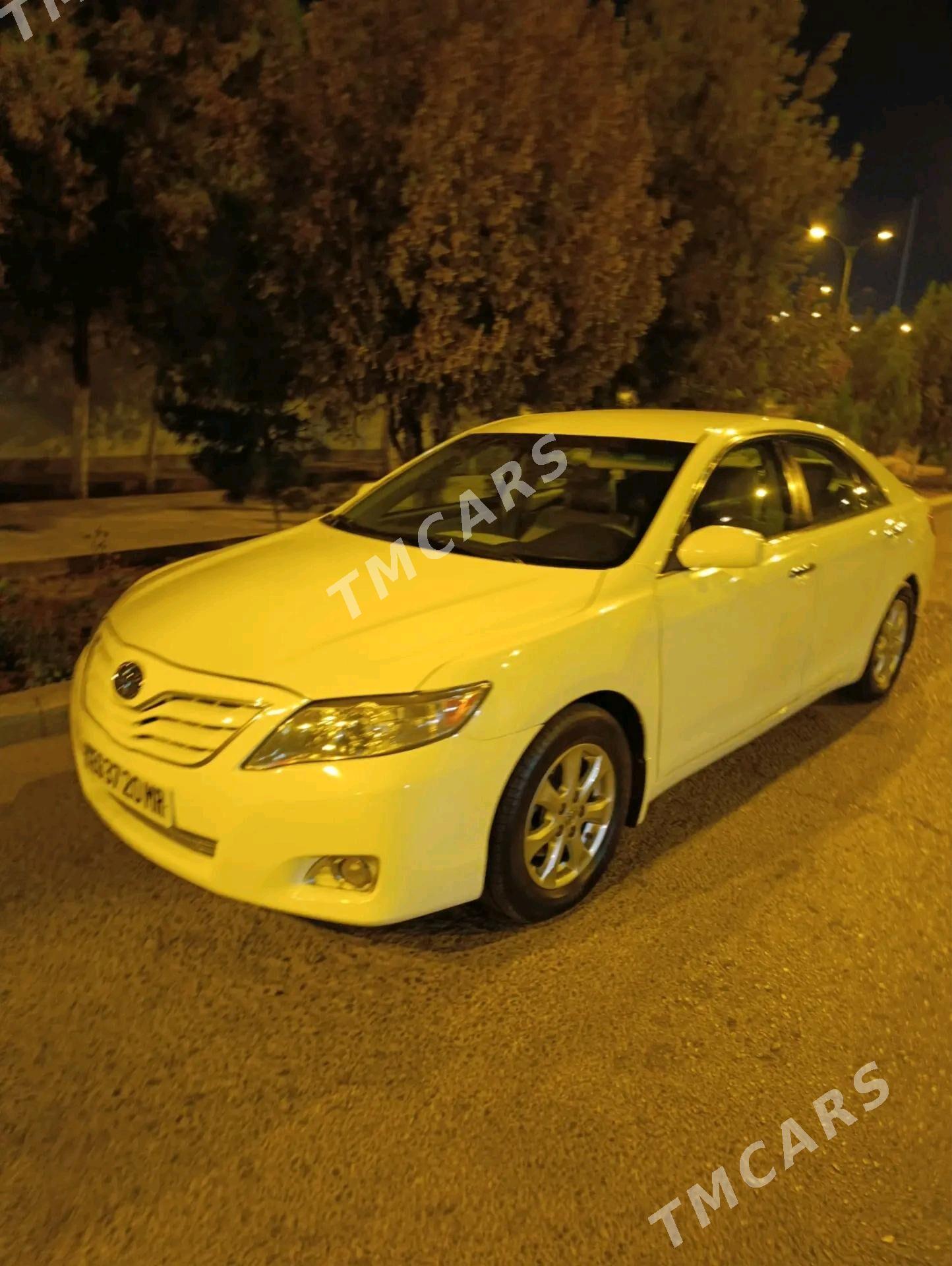 Toyota Camry 2010 - 205 000 TMT - Мары - img 7