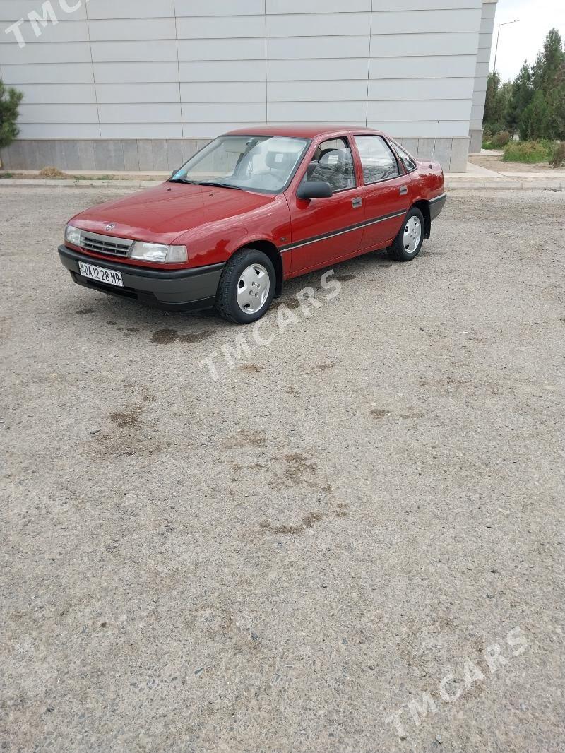 Opel Vectra 1990 - 48 000 TMT - Мары - img 6
