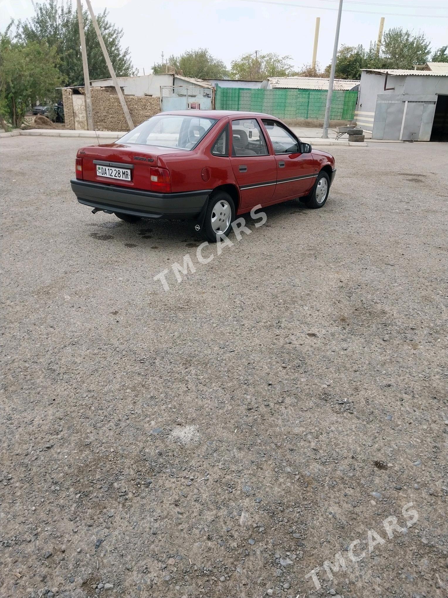 Opel Vectra 1990 - 48 000 TMT - Мары - img 9