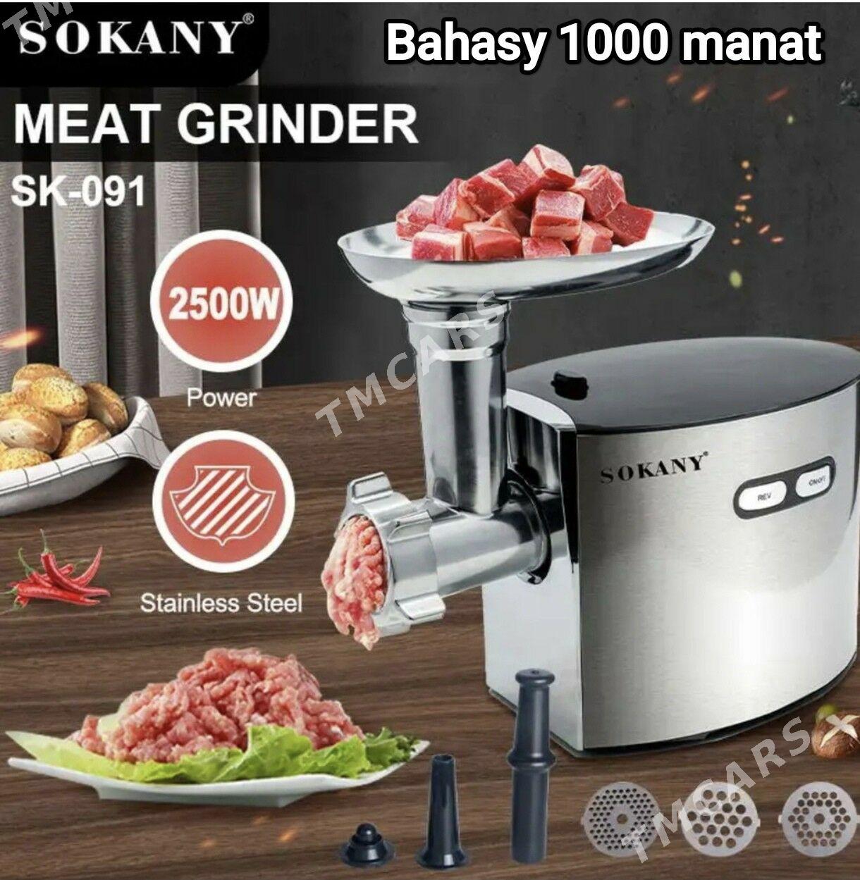 TÄZE ŸOKARY HILLI ET MAŞYNLARY - Gurtly - img 8