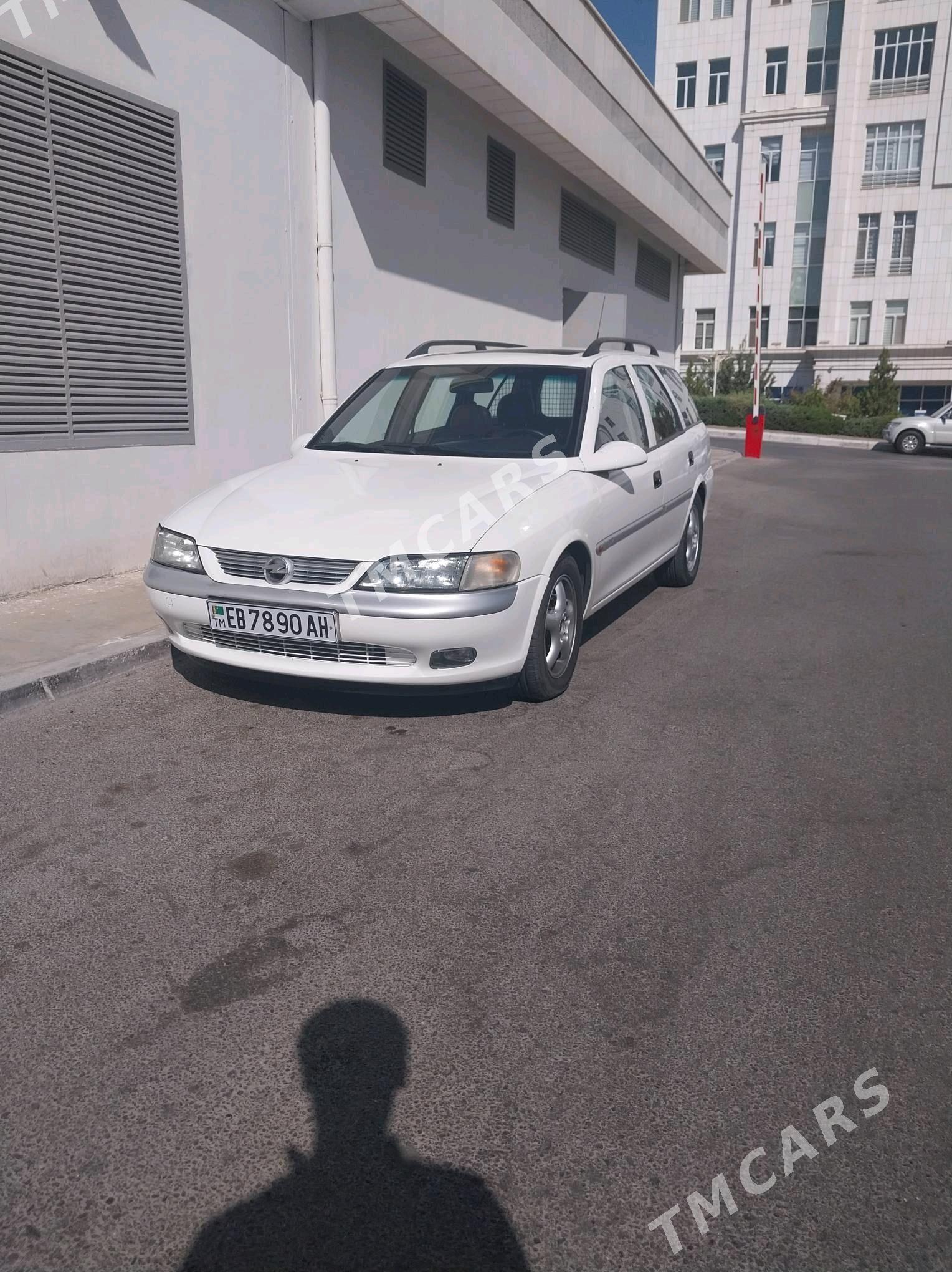 Opel Vectra 1998 - 82 000 TMT - Aşgabat - img 6