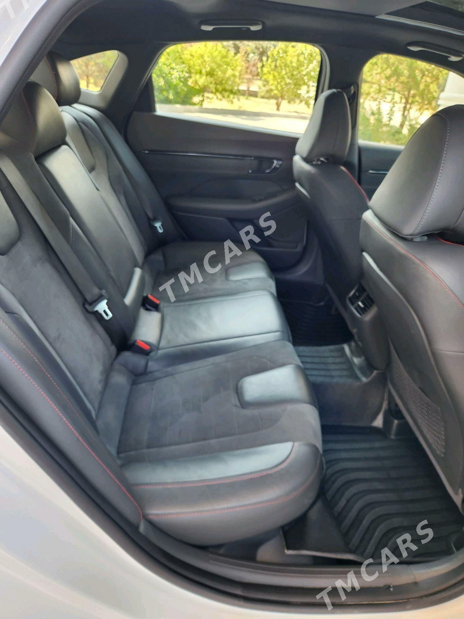 Hyundai Sonata 2021 - 375 000 TMT - Aşgabat - img 8