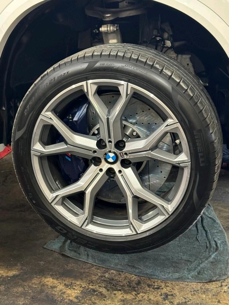 BMW X5 Diska orginal 26 000 TMT - Aşgabat - img 2