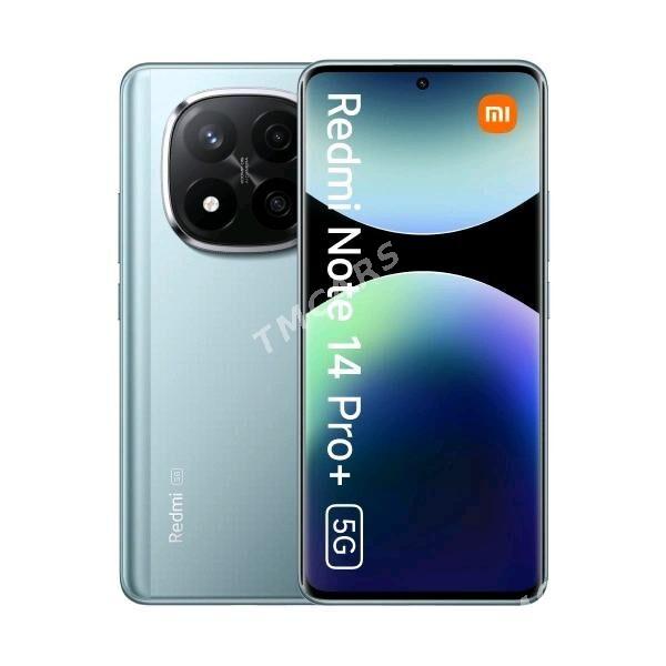 KREDIT 6AY REDMI NOTE 14PRO+ - Ашхабад - img 4