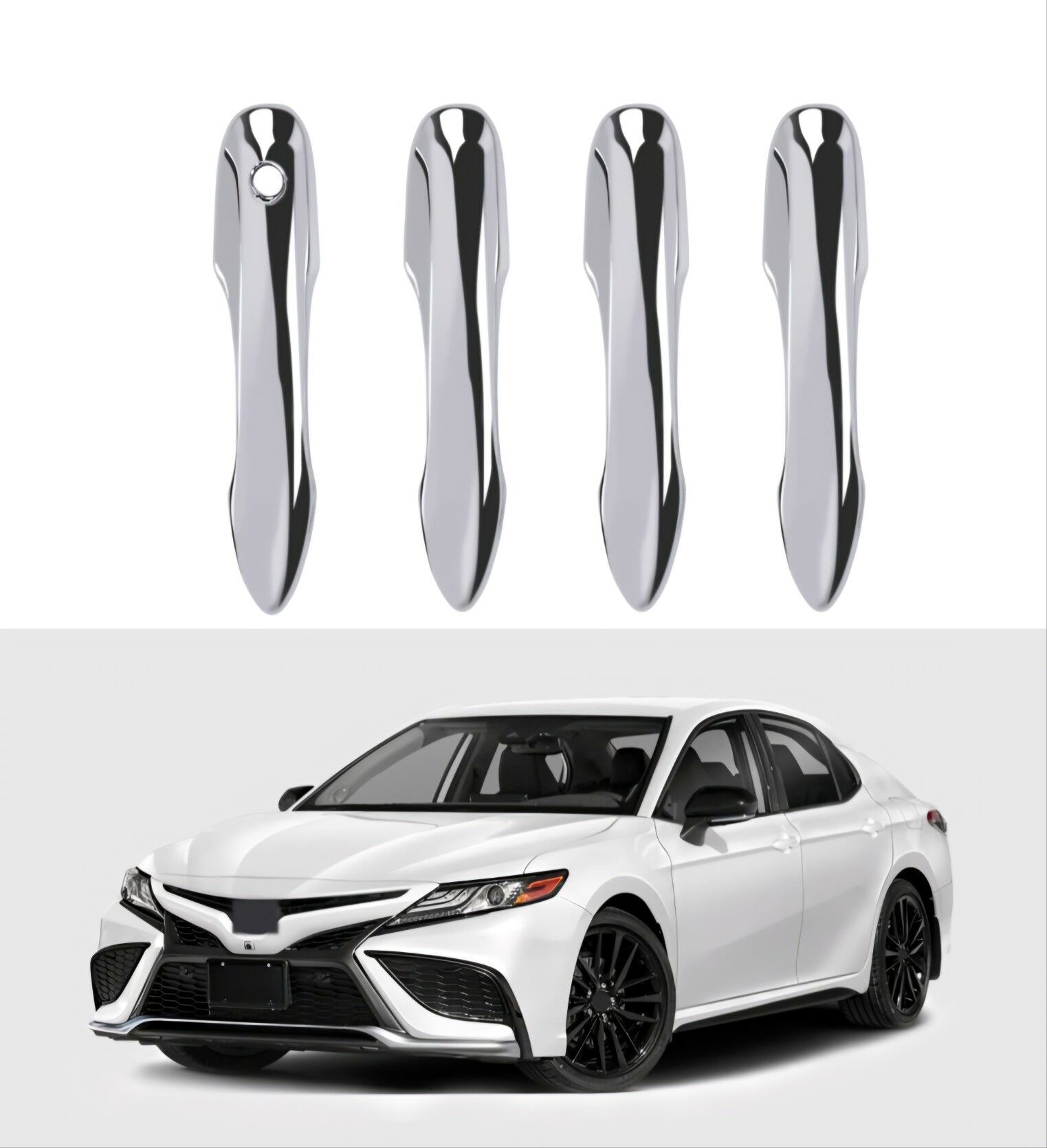 Camry Ruçka Nikel 100 TMT - Хитровка - img 2