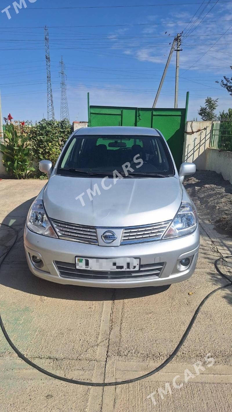 Nissan Versa 2010 - 130 000 TMT - Бузмеин ГРЭС - img 3