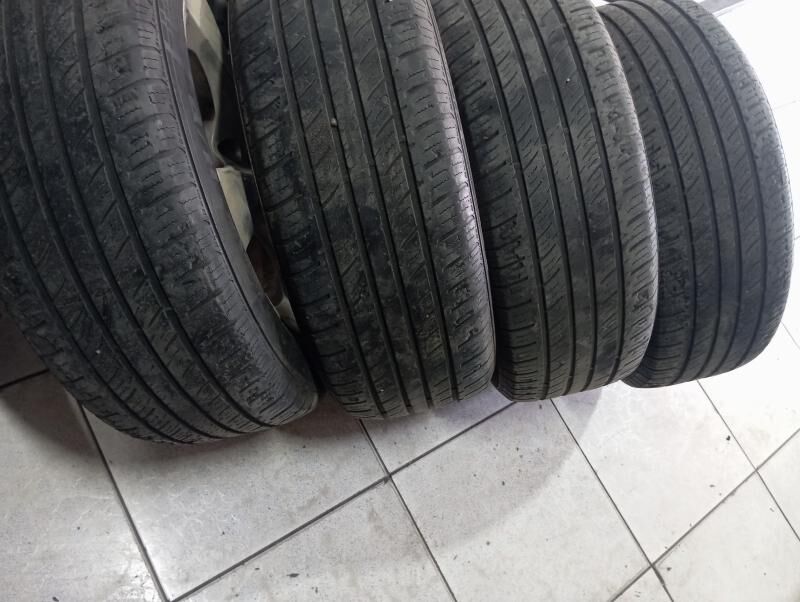 17 lik Disga Teker Hunday Kia. 2 800 TMT - Garadamak - img 1