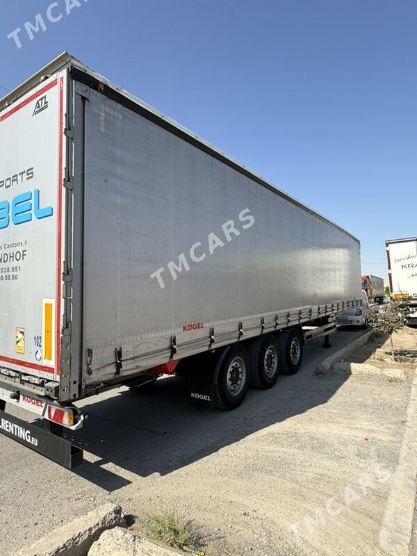 Kogel Euro Trailer 2021 - 490 000 TMT - Herrikgala - img 2