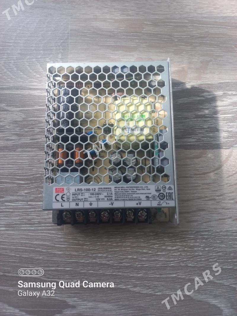 12v, 24v blok pitaniya - Türkmenbaşy - img 3