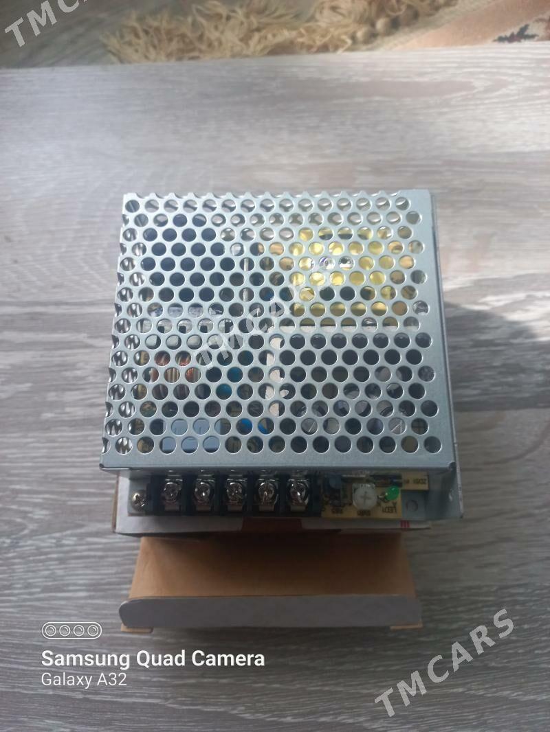 12v, 24v blok pitaniya - Türkmenbaşy - img 1