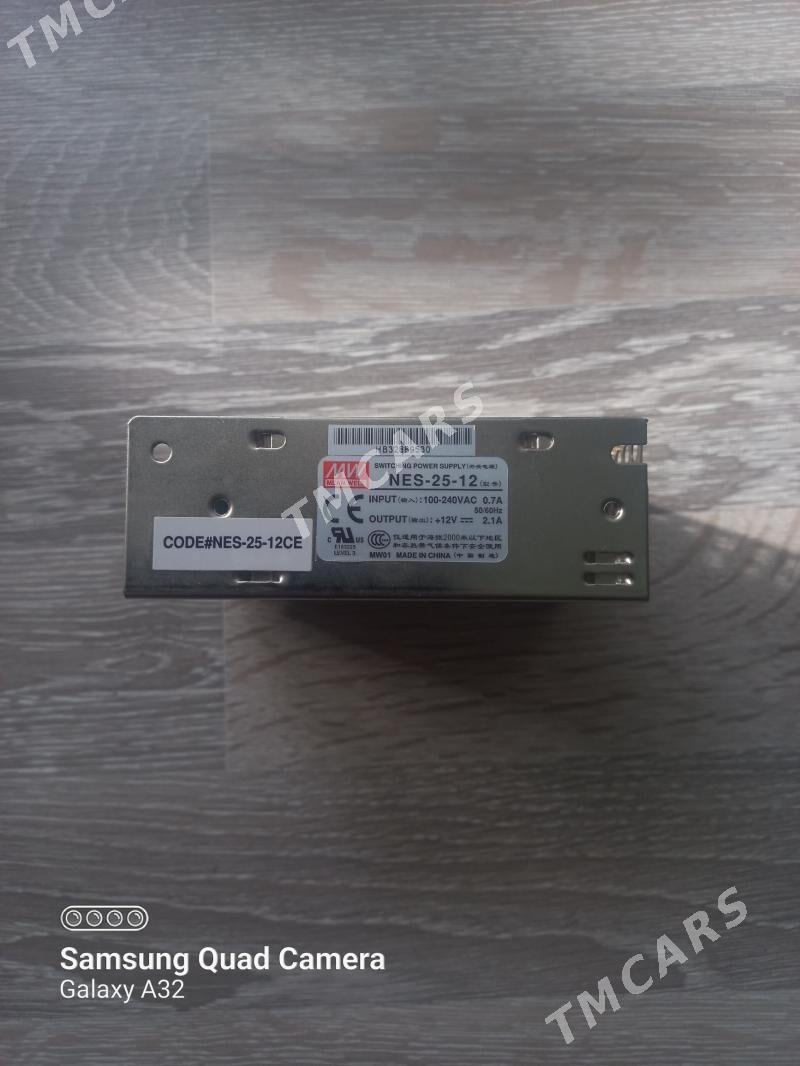12v, 24v blok pitaniya - Türkmenbaşy - img 2