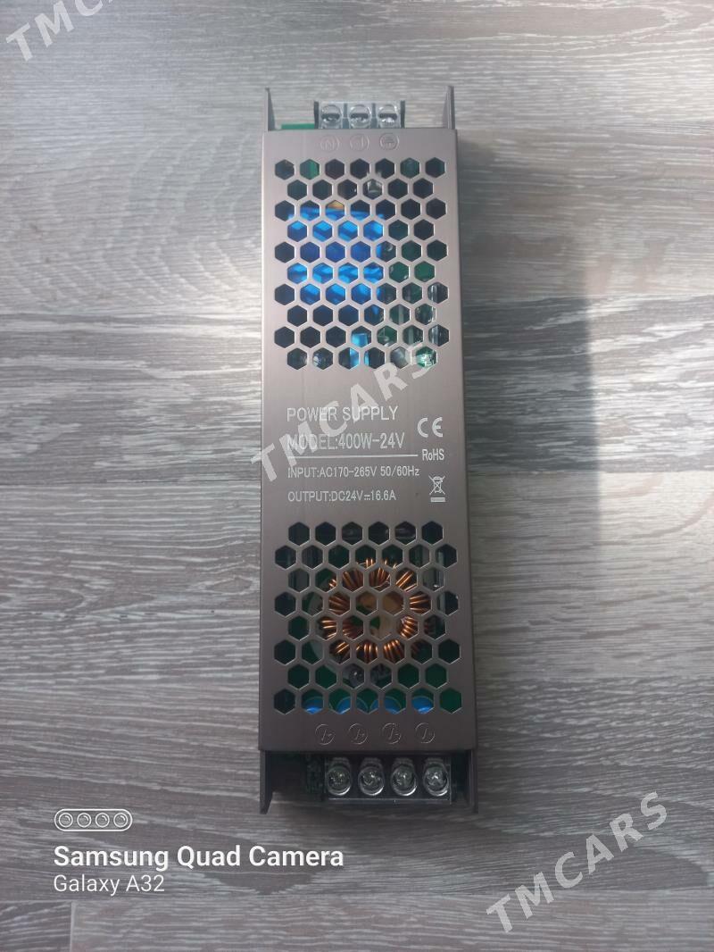 12v, 24v blok pitaniya - Türkmenbaşy - img 5