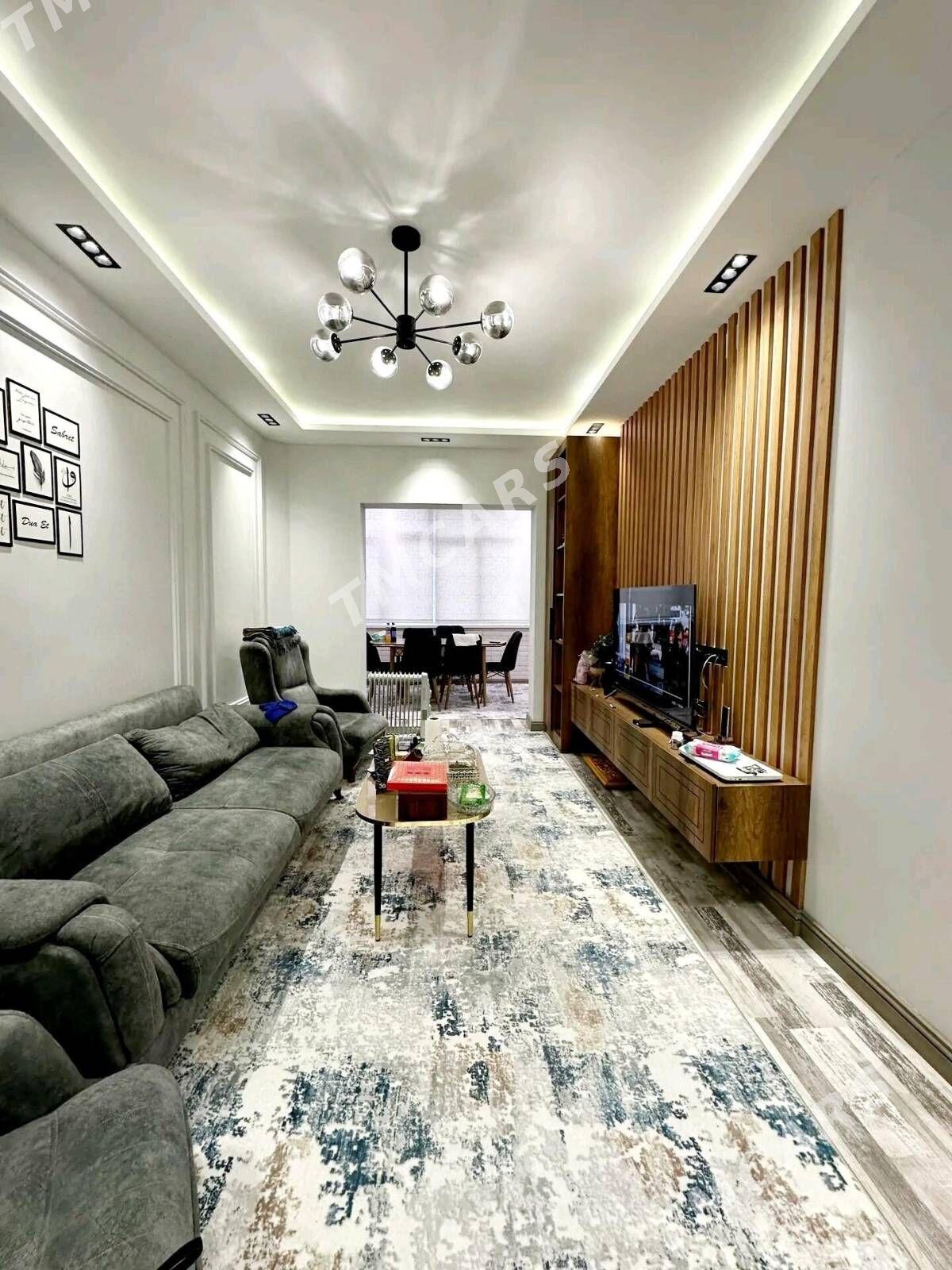 МИР 1 ЛЮКС 3 КОМ 2 ЭТ  - Ашхабад - img 3