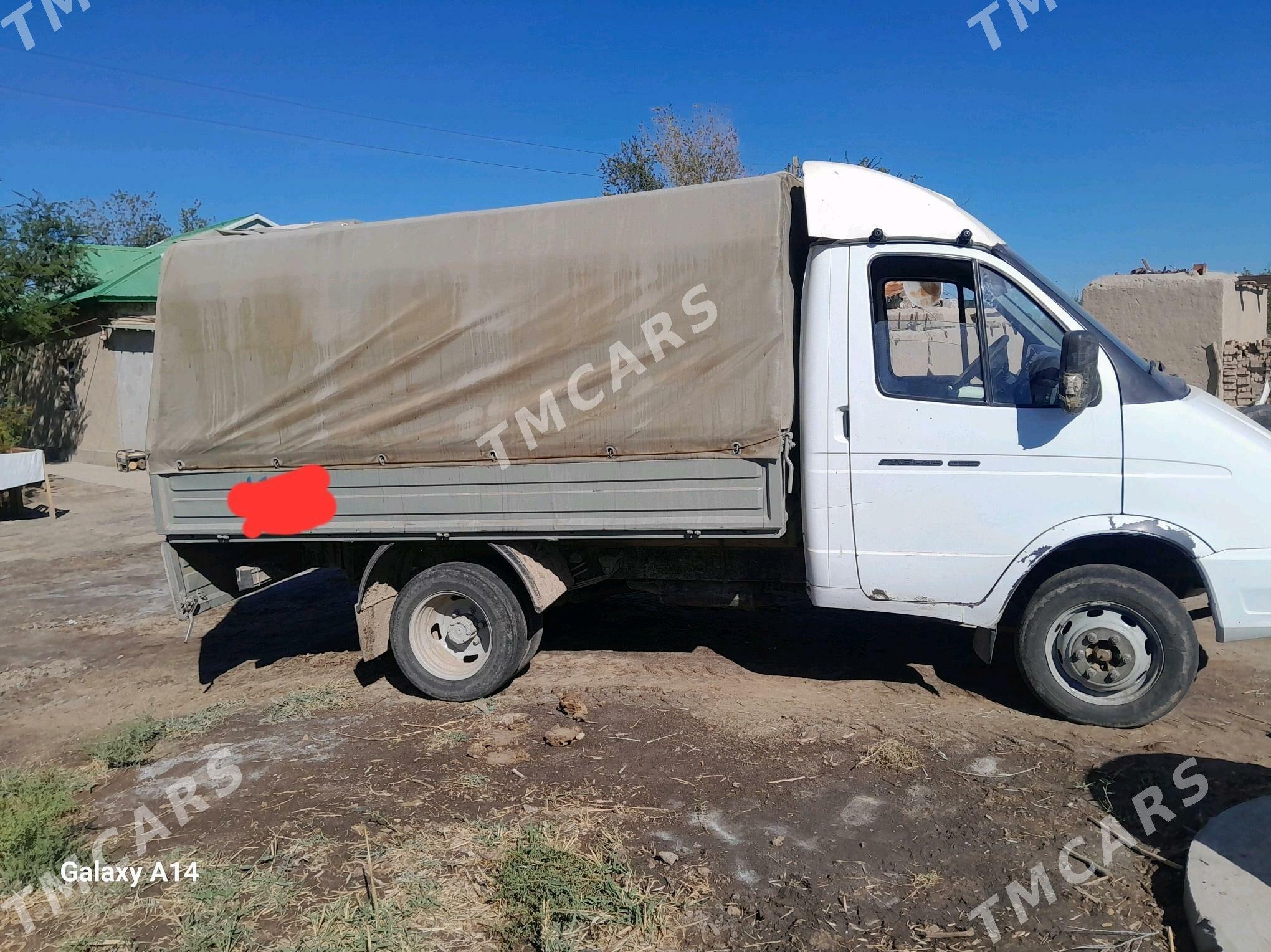Gaz Gazel 2014 - 150 000 TMT - Кёнеургенч - img 2