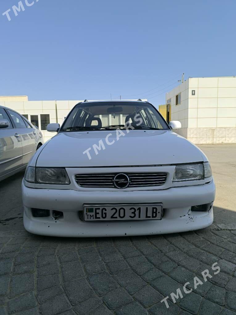 Opel Astra 1997 - 60 000 TMT - Türkmenabat - img 2