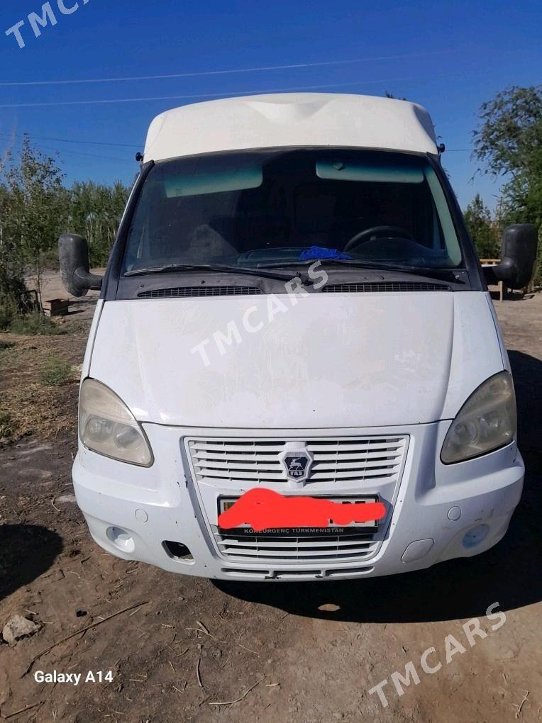 Gaz Gazel 2014 - 150 000 TMT - Кёнеургенч - img 4