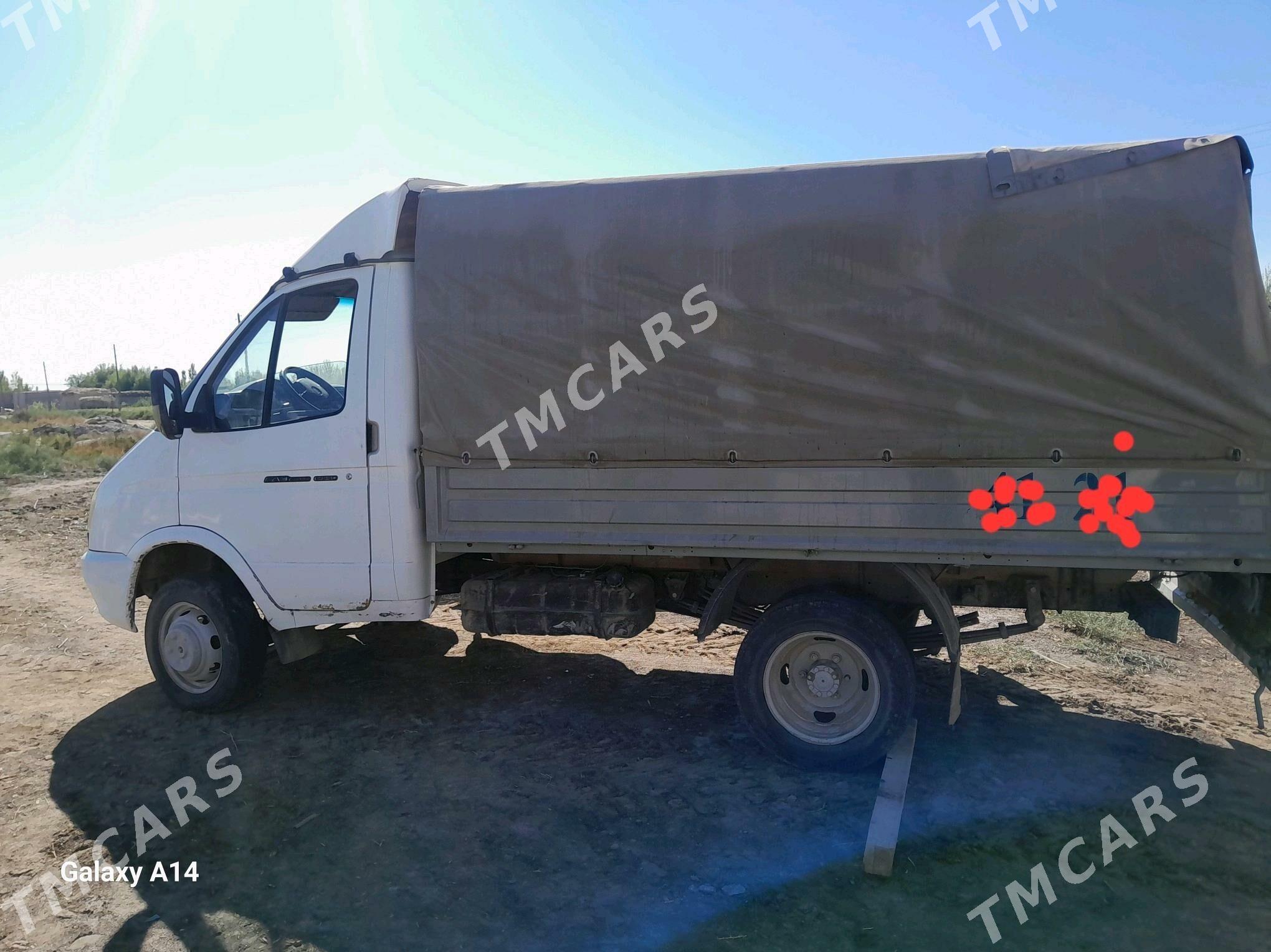 Gaz Gazel 2014 - 150 000 TMT - Кёнеургенч - img 3