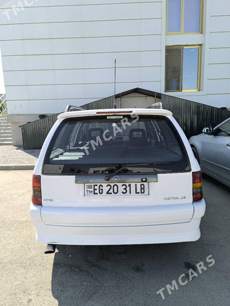 Opel Astra 1997 - 60 000 TMT - Türkmenabat - img 3
