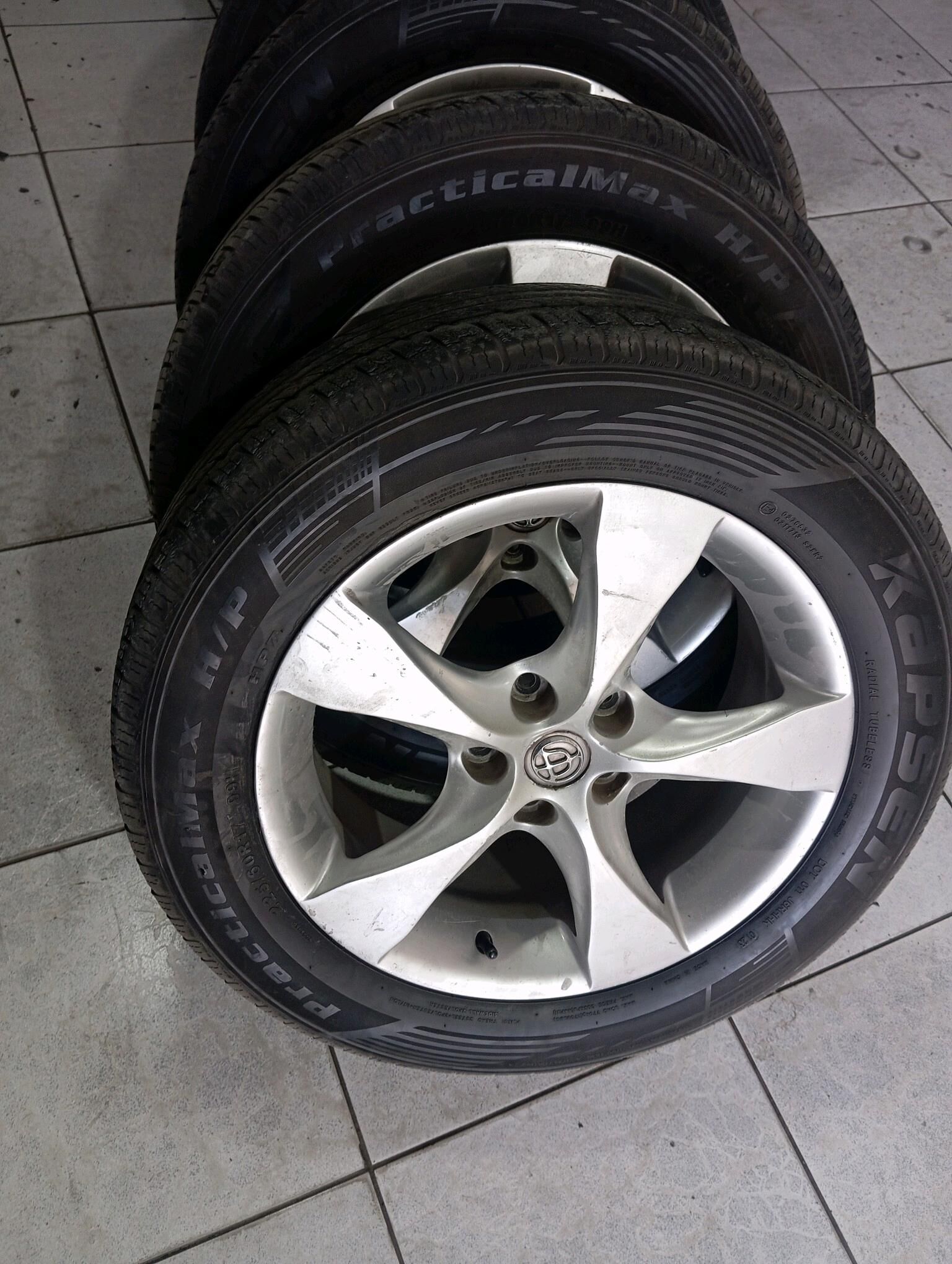 17 lik Disga Teker Hunday Kia. 2 800 TMT - Garadamak - img 4