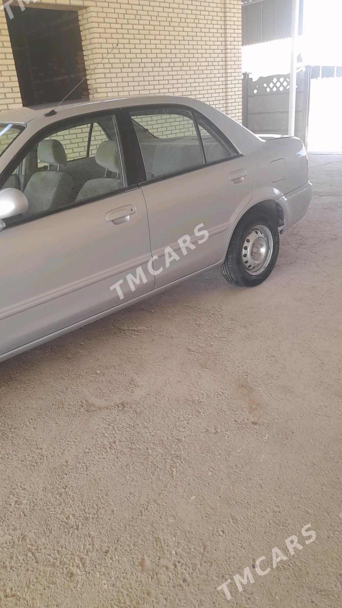 Mazda 323 2000 - 40 000 TMT - Мургап - img 4