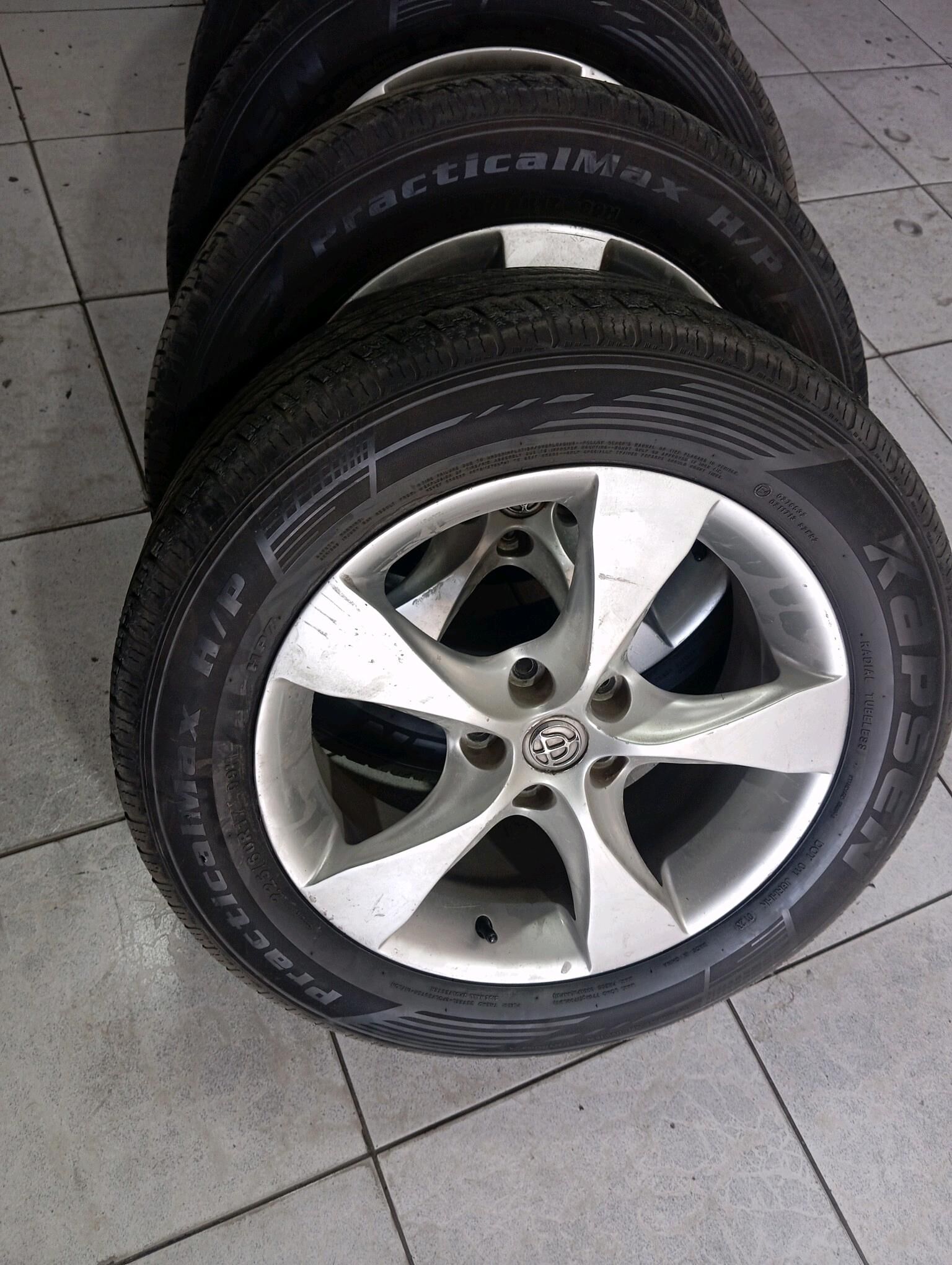 17 lik Disga Teker Hunday Kia. 2 800 TMT - Garadamak - img 6