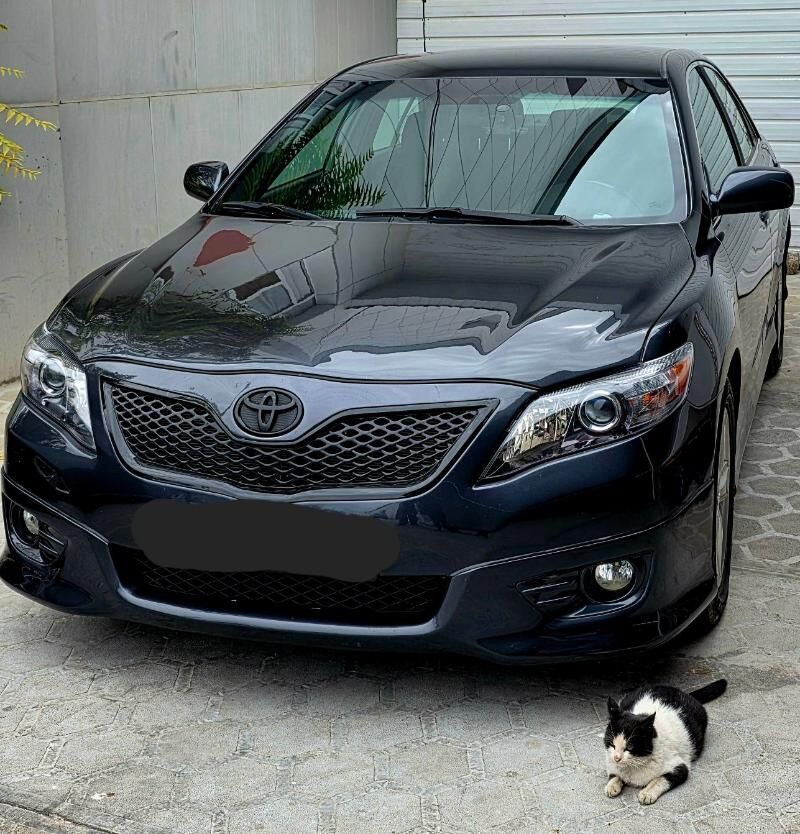 Toyota Camry 2009 - 240 000 TMT - Мары - img 10