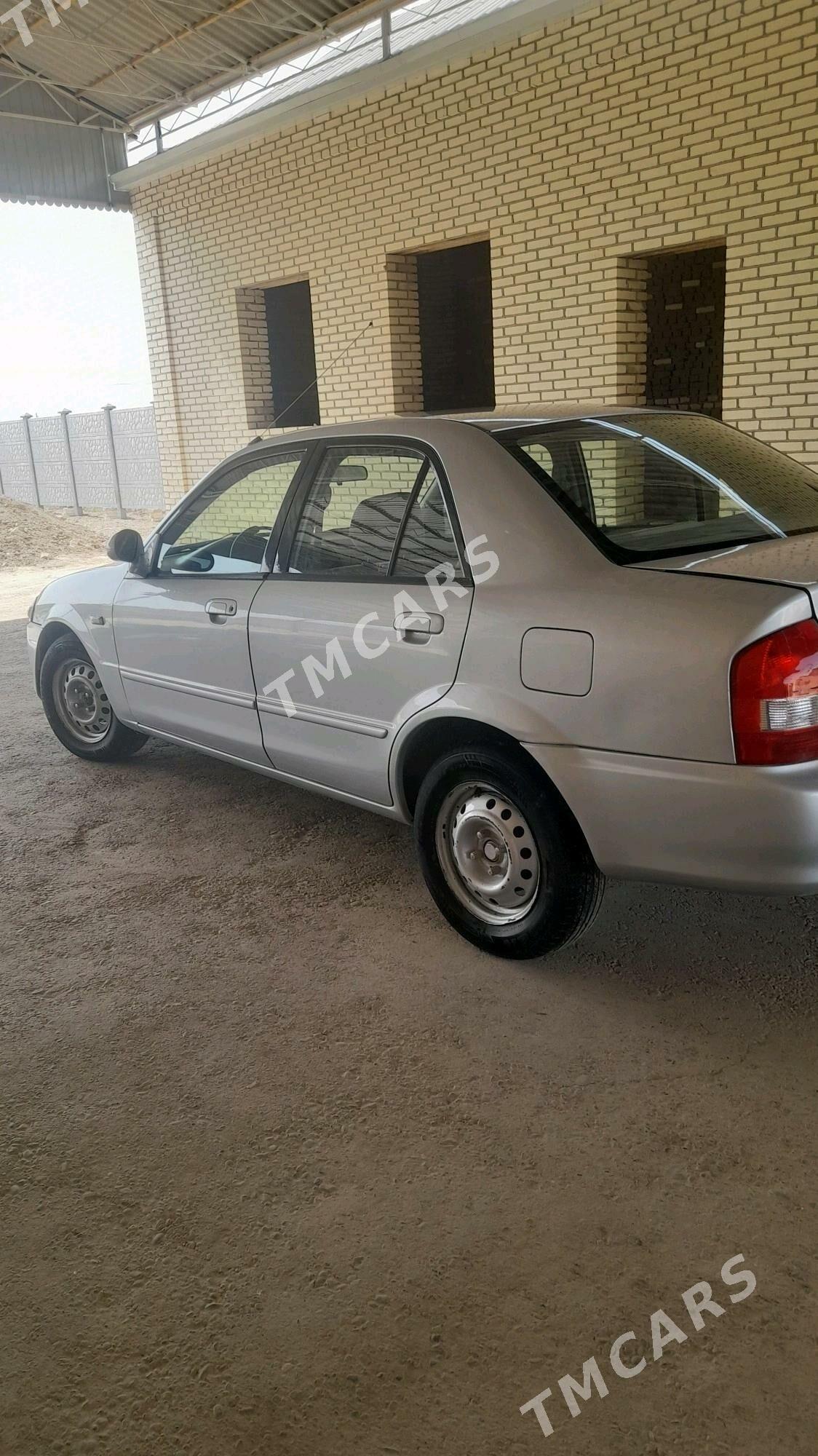 Mazda 323 2000 - 40 000 TMT - Мургап - img 7