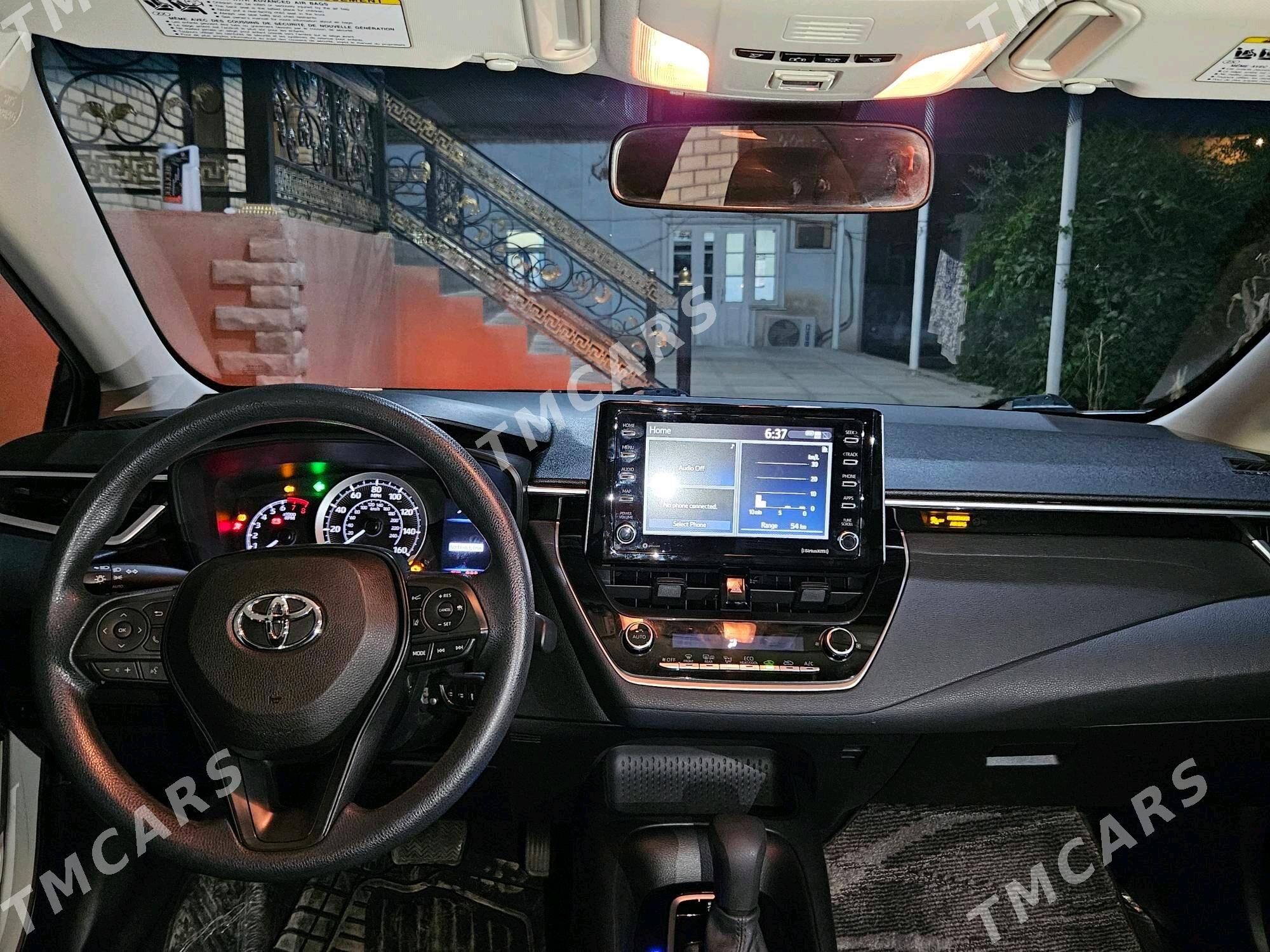 Toyota Corolla 2022 - 230 000 TMT - Mary - img 2