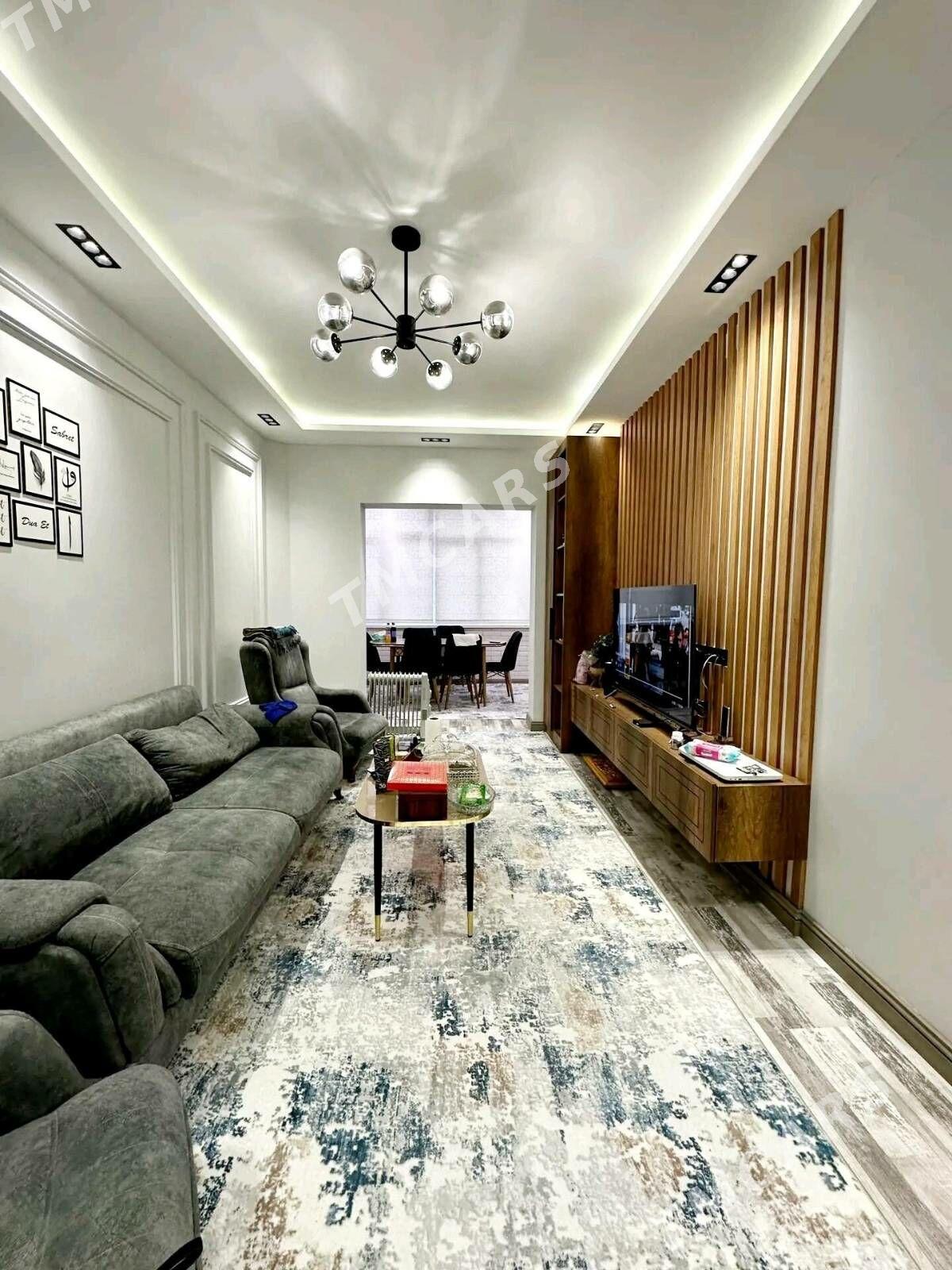 МИР 1 ЛЮКС 3 КОМ 2 ЭТ  - Ашхабад - img 7