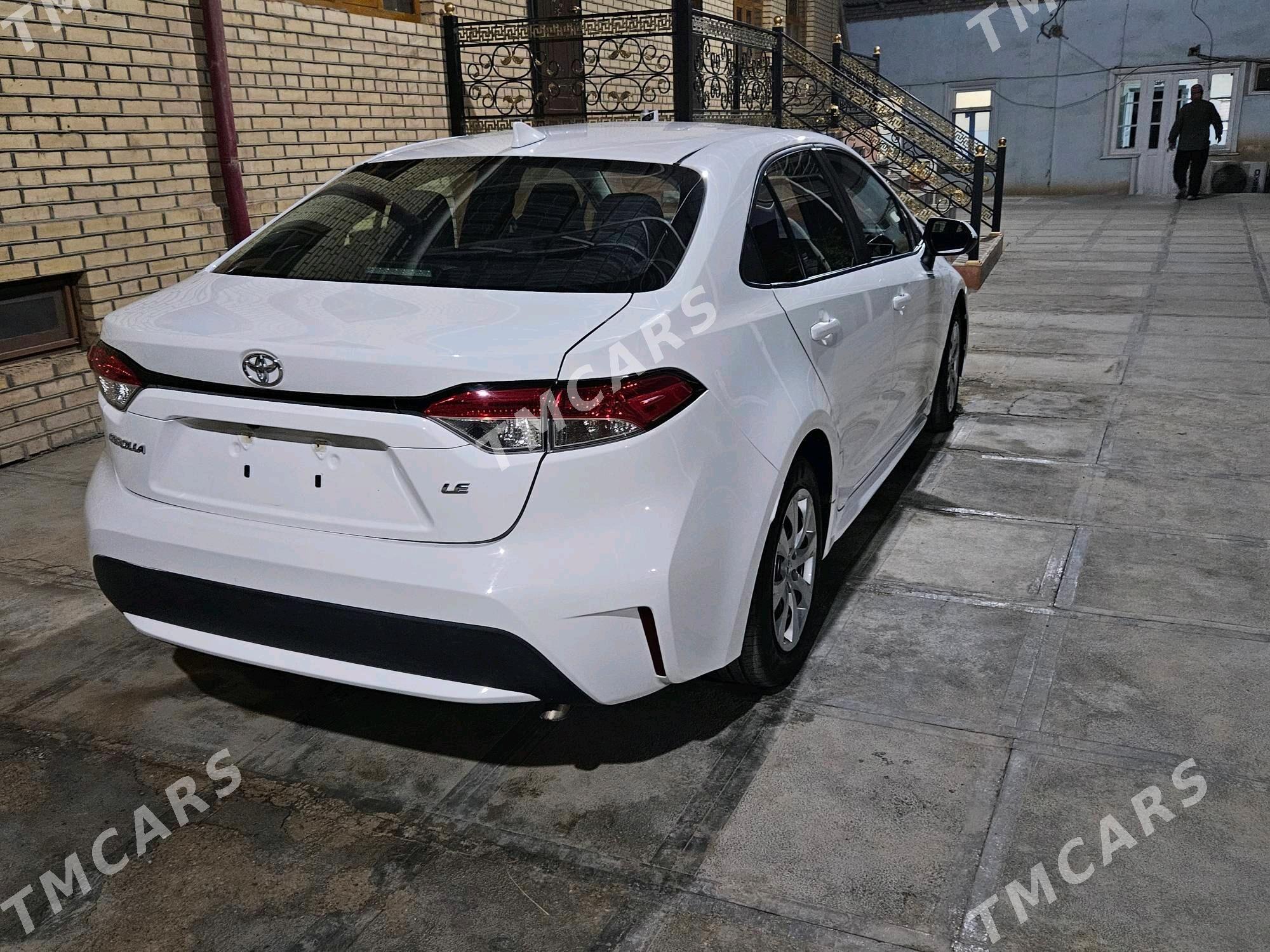 Toyota Corolla 2022 - 230 000 TMT - Mary - img 4