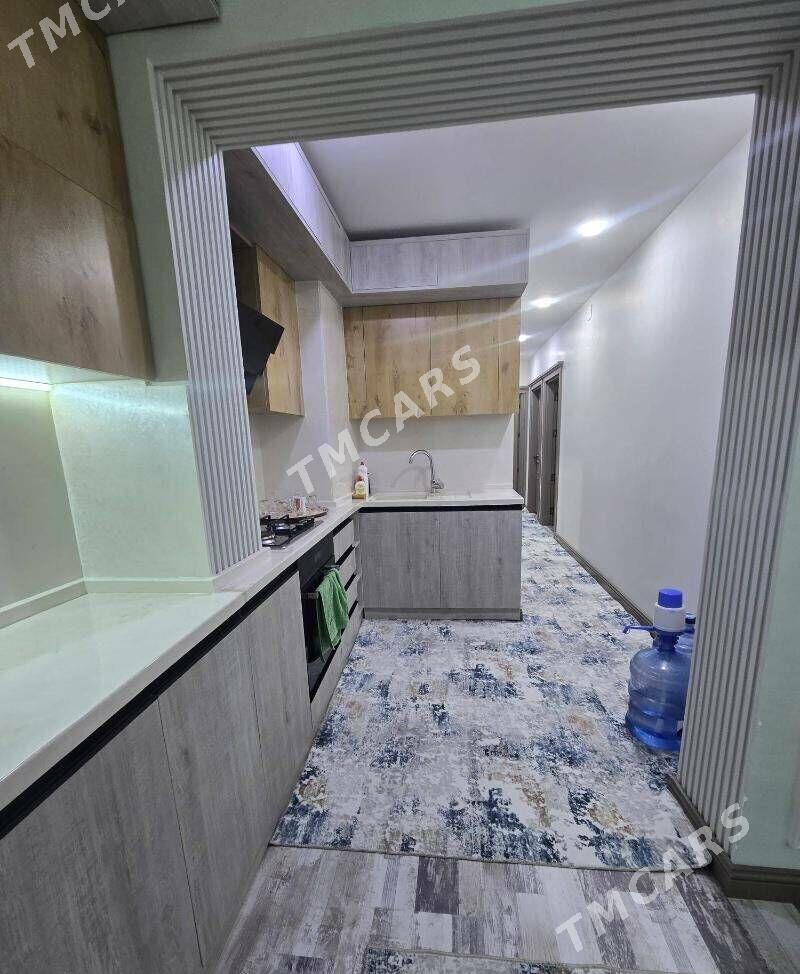 МИР 1 ЛЮКС 3 КОМ 2 ЭТ  - Ашхабад - img 6