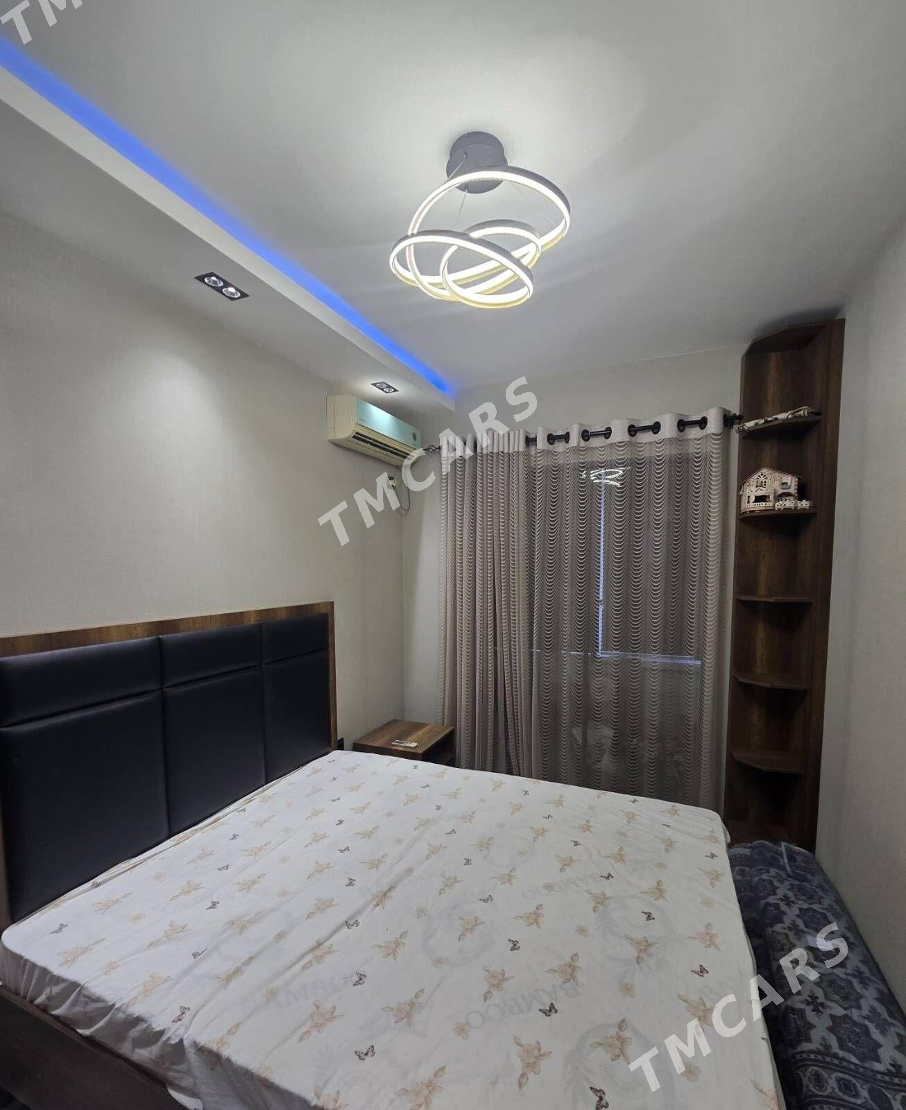 МИР 1 ЛЮКС 3 КОМ 2 ЭТ  - Ашхабад - img 5