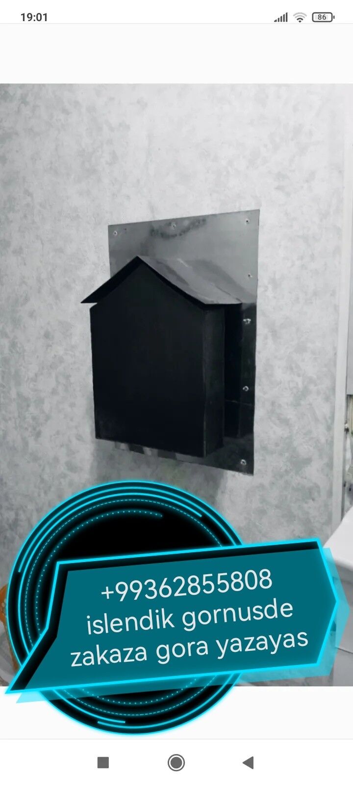 asma pec - Gökdepe - img 2